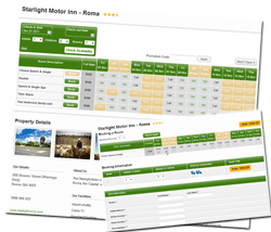 Book Accommodation Online and Save at Starlight Motor Inn - Roma QLD