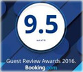 Starlight Motor Inn - Stellar Stays Hotel Booking.com Guest Review Awards 2016