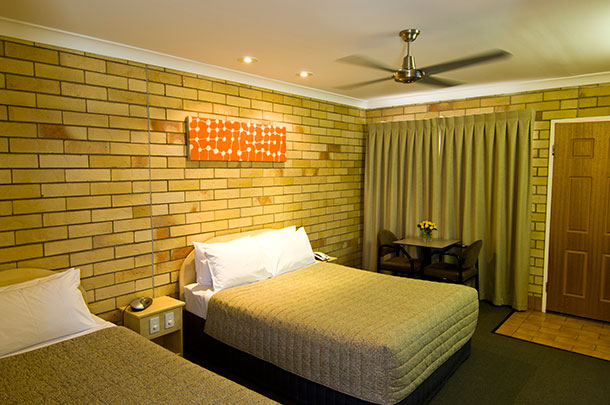 We offer quality accommodation for both singles, couples and families as well as the luxury of our soothing spa suites.